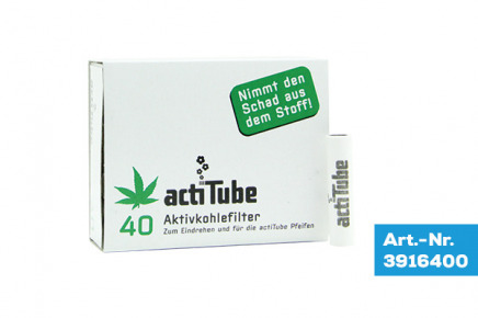 Acti-Tube-SLIM-Aktivkohlefilter-40er