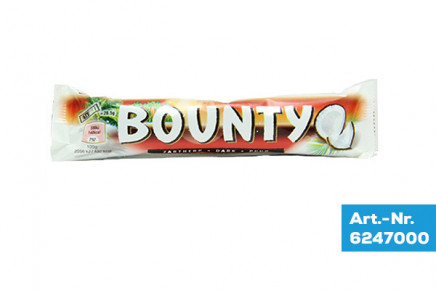 Bounty-Zartherb-24x57g