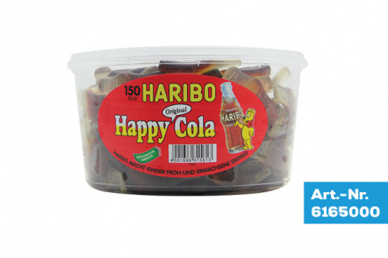 Haribo-HAPPY-COLA-DOSE-150-STUeCK